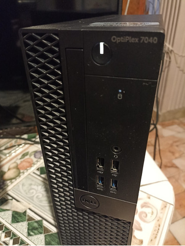 Dell Optiplex 7040 Como Nueva