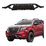 Tumbaburros Nissan Frontier 2023 - 2024 Bumper Defensa