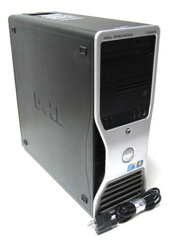 Servidor Dell Workstation Precision T3500