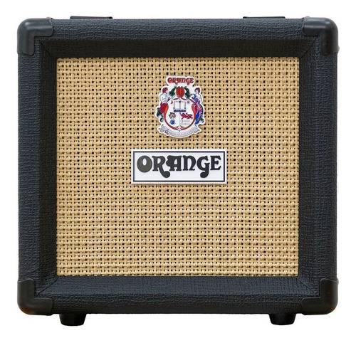 Bafle Orange Guitarra Electrica 20w 1x8 Cerrado Ppc108 Bk