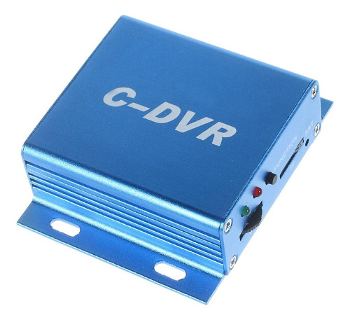 Grabador Para Camaras Seguridad Video Cctv Dvr Micro Sd
