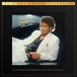 Jackson Michael Thriller 180g Usa Import Lp Vinilo