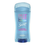 Desodorante Antitranspirante Secret En Gel Out Last 73 Gr