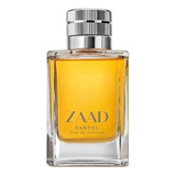 Zaad  Santal Eau De Parfum 95ml O Boticário  