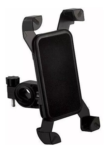 Soporte Porta Celular Universal Moto Bici Ajustable 360°