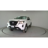 Nissan Frontier 2.5 Xe Mt