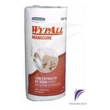 Wypall Manicure 88 Hojas Máxima Suavidad