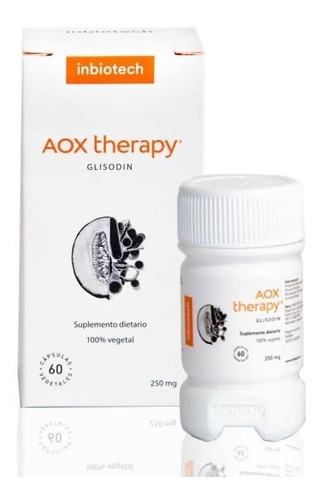 Inbiotech Aox Therapy - Unidad a $225000