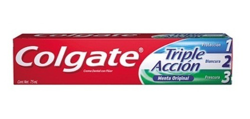 Pasta Dental Colgate 50ml