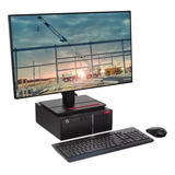 Oferta Kit Pc Lenovo + Monitor (i5-9400, 8gb Ram, 256gb M.2)