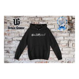 Sudadera De Barderos Musica Urbana (envio Gratis)