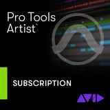 Avid Pro Tools Artist 1 Año De Suscripción Oferta Msi