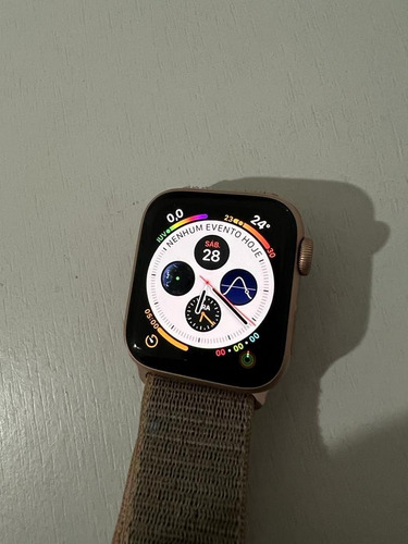 Smartwatch Original Apple Watch Series 4 Sem Caixa 40mm