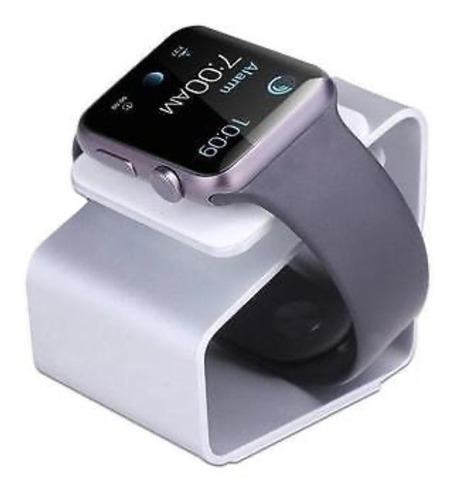 Soporte De Carga Aluminio Apta Para Modelos Apple Watch