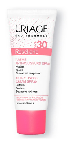 Crema Roseliane Anti Rogeces Spf 30+ U - mL a $3100