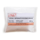 Tensioactivo Sci En Polvo X 100 G Fabricación Shampoo Sólido