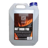 Liquido De Humo Usa Liquids Out Door Fog 5 Litros Exterior