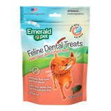 Emerald Pet Cat Snack Dental Salmón 85 Gr