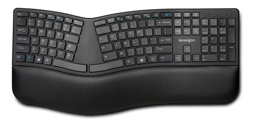 Teclado Pro Fit Ergonomico Inalambrico Kensington