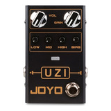 Pedal De Distorção - Joyo Uzi Distortion - Revolution Series