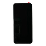Tela Display Frontal Para Redmi Note 11 5g/m4 Pro 5g Com Aro