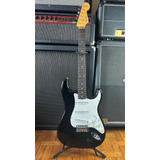 Guitarra Fender Stratocaster Japan 1989 - 62 Reissue - St62