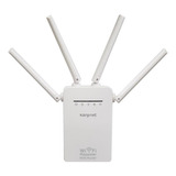 Amplificador Señal Wifi Kanji - Blanco