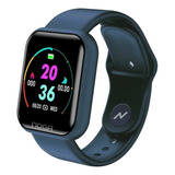 Smartwatch Reloj Smart Inteligente Noga Ng Sw04 Azul