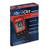 Relion Prime Monitor De Glucosa Importado