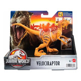 Jurassic World Legacy Collection Velociraptor