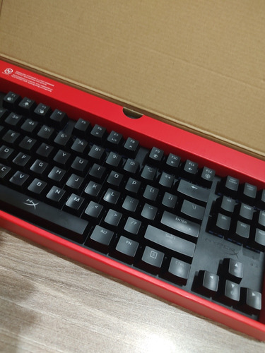 Teclado Hyper X Alloy Origins