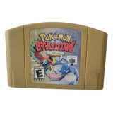 Pokemon Stadium 2 Nintendo 64 N64 Original 