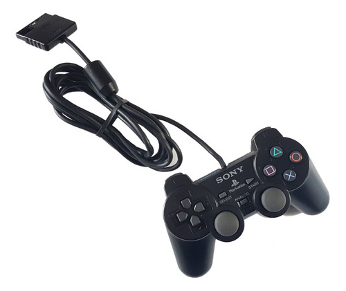 Control Joystick Ps2  Sony Playstation Dualshock 2