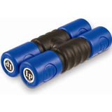 Latin Percussion Lp Twist Shaker - Mediano, Azul