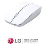 Mouse Sem Fio Branco All In One LG V320-m V720-m Original