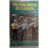 Cassette De Los Rancheros De Placilla El Huaso Diablo (2941