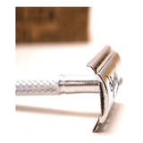 Aparelho De Barbear Retrô - Safety Razor - Viking Apothecary