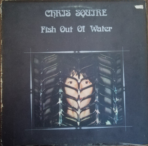 Crisis Squire - Fish Out Of Water