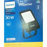 Refletor Philips Led 30w 3000k 2400lmns Ambiente Externoip65