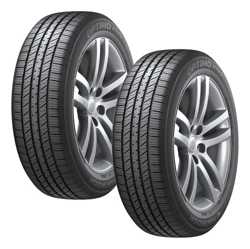 Paquete 2 Llantas 235/55r19 Hankook H725 Optimo 101h