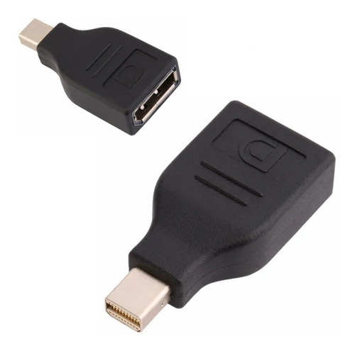 Adaptador Mini Displayport Para Displayport Fêmea Cab