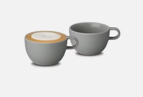 Tazas Nespresso Cappuccino Barista 270ml X 6.