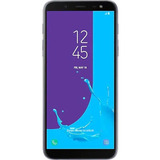 Celular - Galaxy J6 64gb Prata Bom - Usado