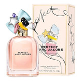 Perfume Marc Jacobs Perfect Edp 100ml Para Mujer