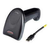 Lector De Código De Barras Honeywell  1300g  Negro Promocion