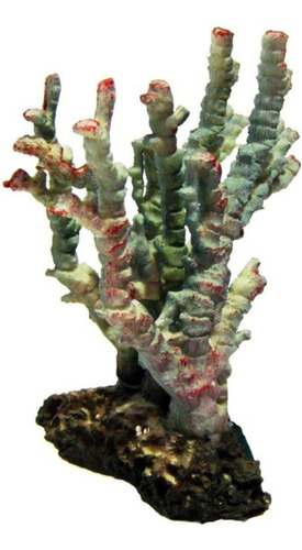 Penn Plax Coral Artificial De Resina Adorno Marino Decoracio