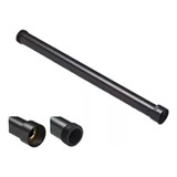 Extensión Negra De 30 Cm Para Columnas De Ducha. 