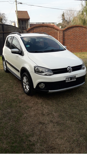 Volkswagen Crossfox 2013 1.6 Highline Ag