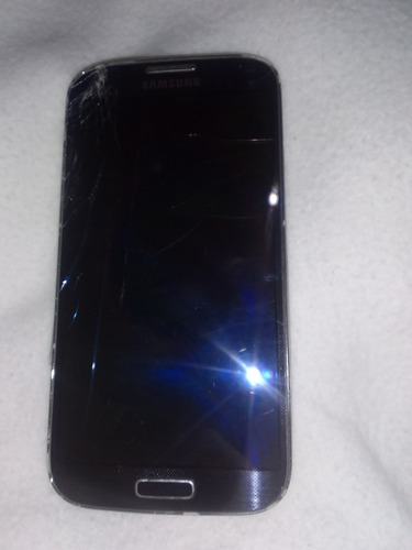 Celular Samsung S4 Para Movistar Para Repuesto Placa Ok Boed