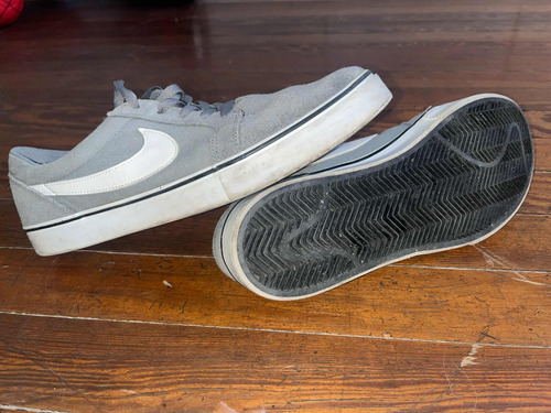 Zapatillas Nike Sb Gris